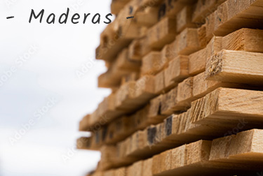 maderas